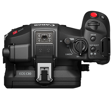 Cinema EOS Camcorders - EOS C80 - Canon Hong Kong